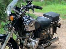 Honda CD125 1995 Motorbike