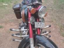 Honda CD125 1990 Motorbike