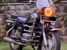 Honda CD125 1991 Motorbike