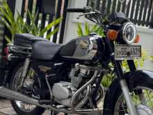 Honda CD125 1998 Motorbike