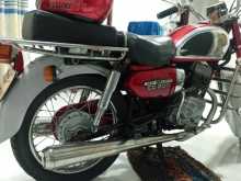 Honda CD125 1993 Motorbike