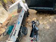 Honda CD125 1990 Motorbike