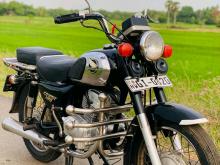 Honda CD125 2001 Motorbike