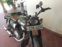 Honda CD125 1995 Motorbike