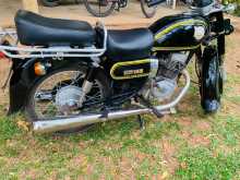 Honda CD125 1989 Motorbike