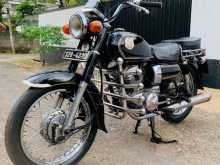 Honda CD125 1989 Motorbike