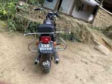 Honda Cd125 1988 Motorbike
