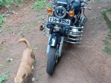Honda Cd125 1990 Motorbike