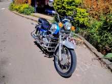 Honda CD125 1990 Motorbike