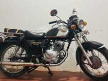 Honda CD125 1988 Motorbike