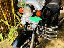 Honda CD125 1997 Motorbike