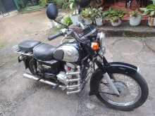 Honda CD125 Benly 1996 Motorbike