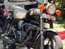 Honda CD125 1991 Motorbike