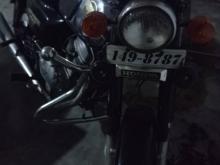 Honda Cd125 1982 Motorbike