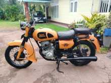 Honda CD125 1979 Motorbike