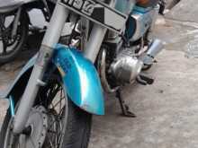 Honda Cd125 1986 Motorbike