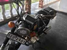Honda CD125 1998 Motorbike