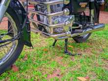 Honda CD125 1993 Motorbike