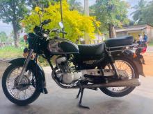 Honda CD125 1990 Motorbike