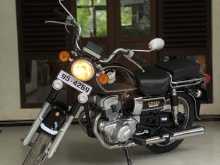 Honda CD125 12V 1980 Motorbike