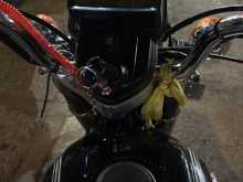 Honda CD125 1989 Motorbike