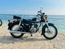 Honda CD125 1994 Motorbike
