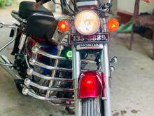 Honda CD125 1991 Motorbike