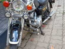 Honda CD125 2004 Motorbike