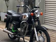 Honda CD125 1989 Motorbike