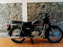 Honda Cd125 1995 Motorbike