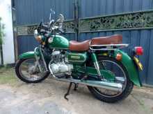 Honda CD125 1993 Motorbike