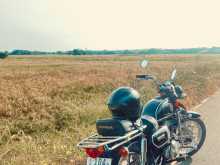 Honda CD125 1992 Motorbike