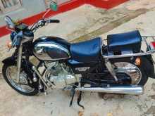 Honda CD125 1992 Motorbike