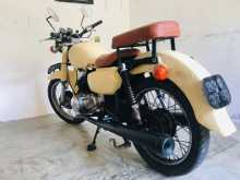 Honda Cd125 1986 Motorbike