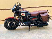 Honda Cd125 1986 Motorbike