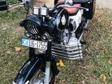 Honda CD125 1989 Motorbike