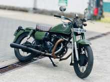 Honda CD125 1995 Motorbike