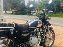 Honda CD125 2004 Motorbike