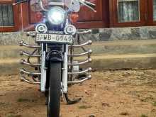 Honda CD125 2010 Motorbike