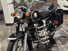 Honda CD125 1995 Motorbike