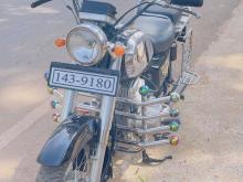 Honda CD125 1998 Motorbike