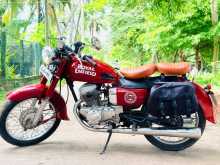 Honda CD125 1990 Motorbike