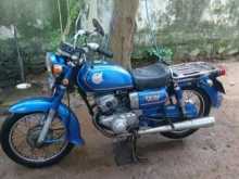 Honda CD125 1989 Motorbike