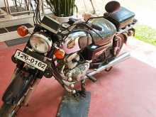 Honda CD125 1989 Motorbike