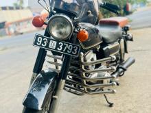 Honda CD125 1982 Motorbike
