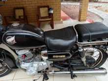 Honda CD125 1994 Motorbike