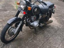 Honda CD125 1991 Motorbike