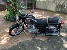 Honda CD125 2007 Motorbike