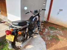 Honda CD125 2001 Motorbike