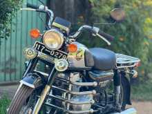 Honda CD125 1999 Motorbike